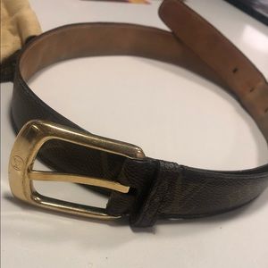 Men’s Louis Vuitton Belt